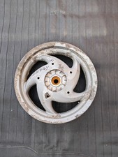 Gilera Runner FXR 180 Rear