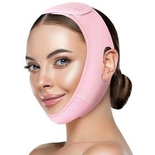 Reusable V Line Face Strap
