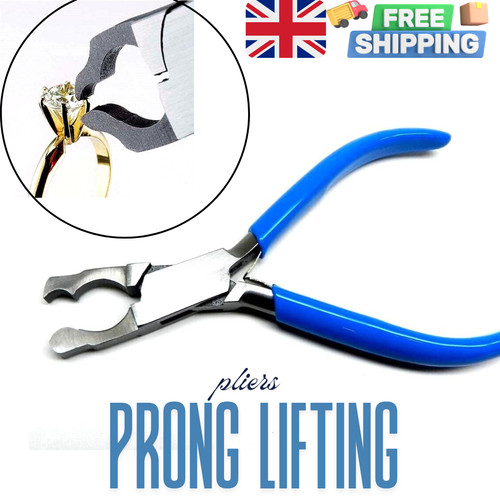 Prong lifting pliers - prong,