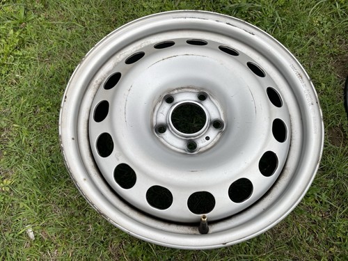 Steel wheel vivaro expert - steel,