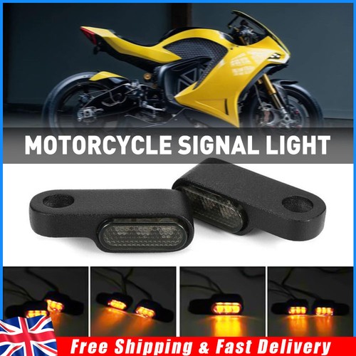 Bullet mini led - 2x, motorcycle
