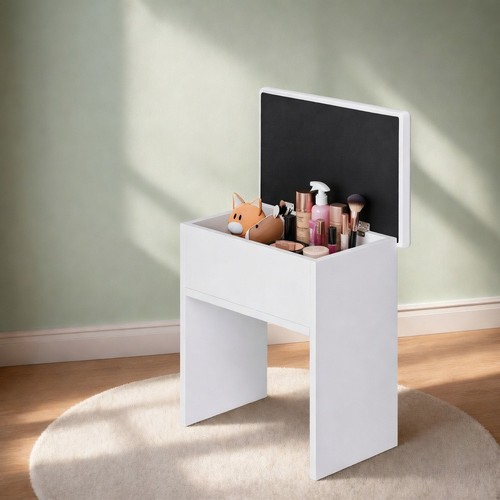 Dressing table stool - table,
