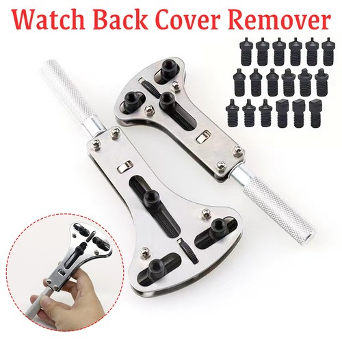Watch case opener - case,