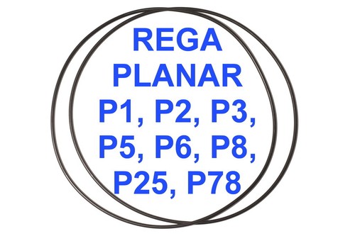 Belts rega planar - rega, p3