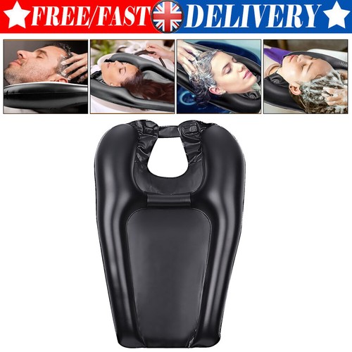 Mobile inflatable salon - mobile, hair