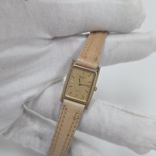 Rare vintage seiko lassale - seiko,