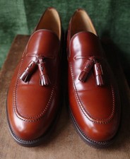 PACO RODRIGUEZ TASSEL LOAFER