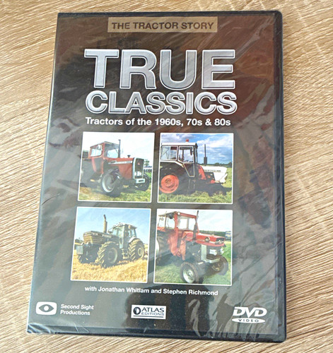 The tractor story - the, true