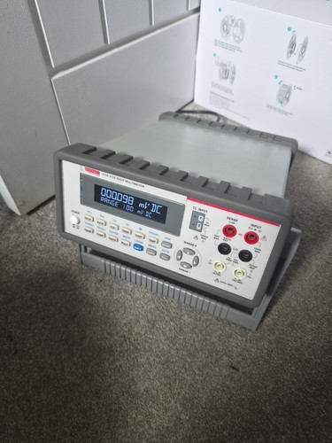 Keithley 2110 digit bench - digit,