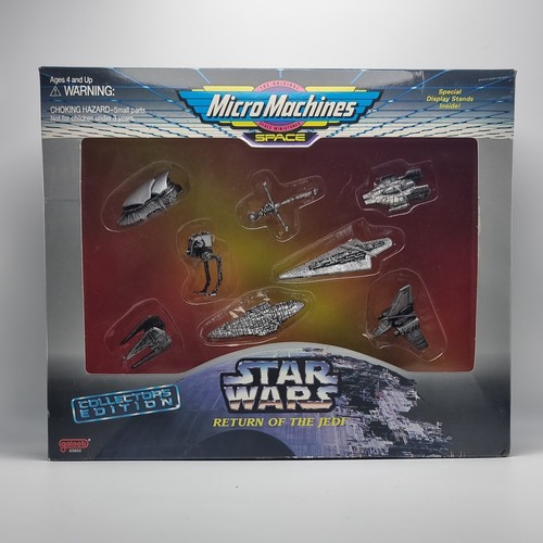 Vintage 1995 micro machines - vintage,