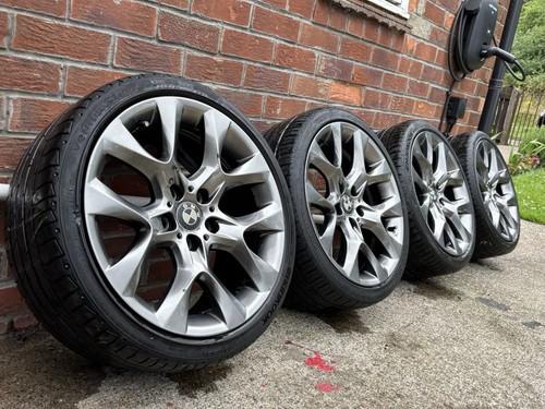 Bmw inch alloy - alloy, 5x120