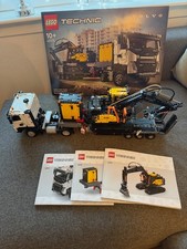 LEGO TECHNIC: Volvo Fmx Truck