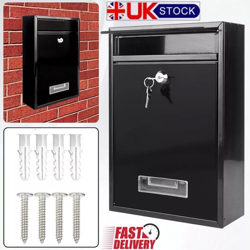 Large black lockable - large,