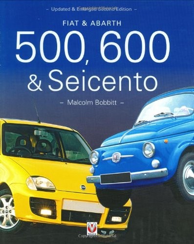 Fiat abarth 500 600 - abarth, &