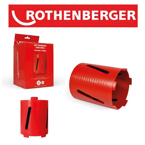 Rothenberger 127 150mm dry - 150mm,