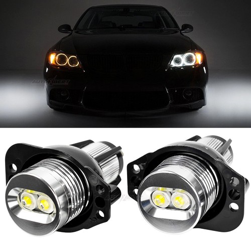 Led angel eyes for bmw - 2x,