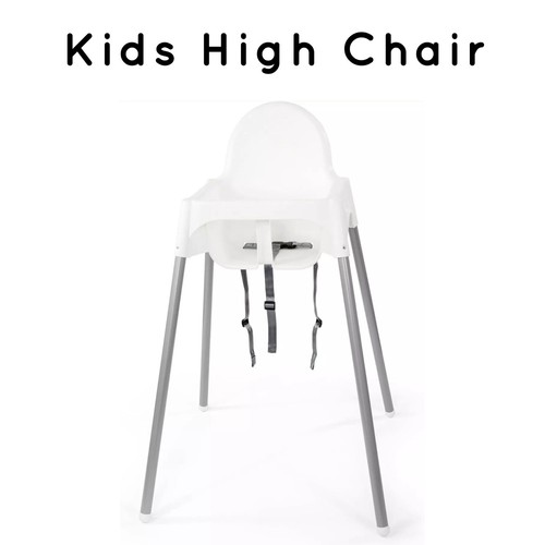 Baby high chair - chair, safety