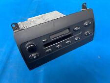 MG ZT/Rover 75 Cassette AM/FM Radio (No Code Required) Part #: XQD000270PUY