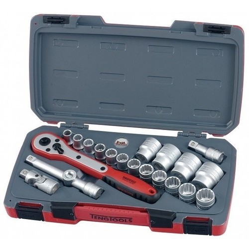 Teng tools t1221 - tools, drive