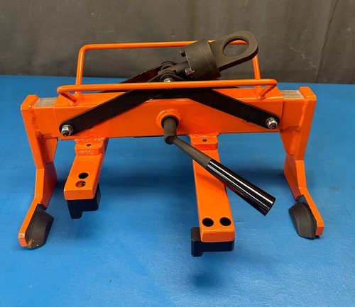 Mechanical scissor grab - mechanical,