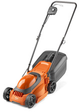 Flymo SimpliMow 300 Electric Lawn Mower - Silver Grade