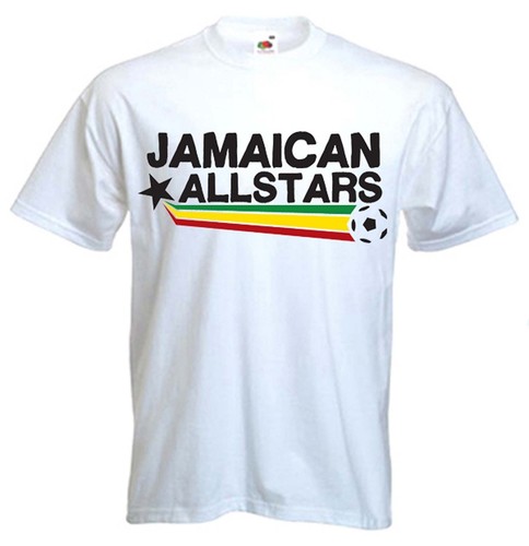 Jamaican all stars - all, t-shirt