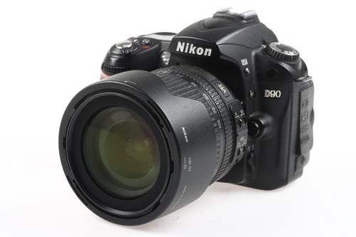 Nikon d90 with dx - nikon,