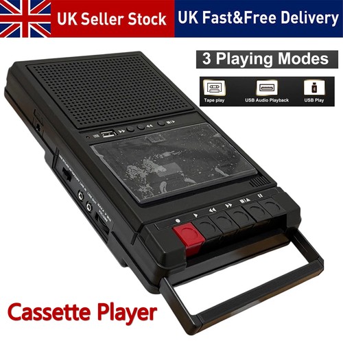 Classic portable cassette - portable,