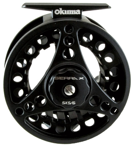 Sierra fly reels - sierra-x,