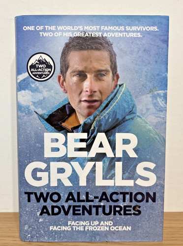 Bear grylls two - bear,