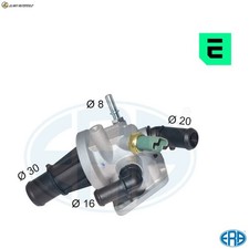 THERMOSTAT COOLANT 350559A FOR SUZUKI WAGON/SORIO/Hatchback/R+/MPV SWIFT 1.2L