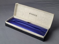 Empty Parker Pen Box Vintage