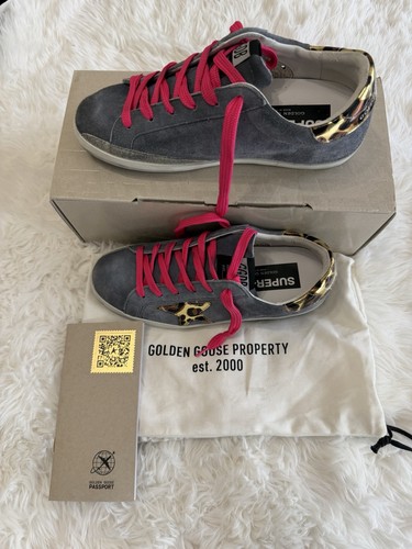Golden goose superstar classic - goose,