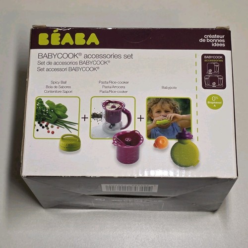 Béaba babycook accessories - babycook,