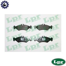 BRAKE PAD SET DISC BRAKE