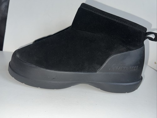 Moon boot luna suede low - boot,