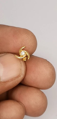 06ct round cut - lab, grown