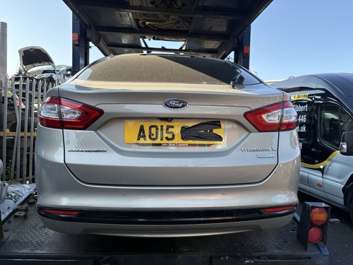 Ford mondeo mk5 titanium - mk5,