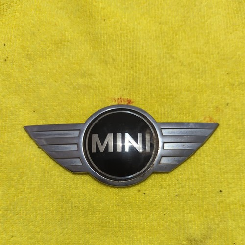 Genuine mini cooper - 1×,