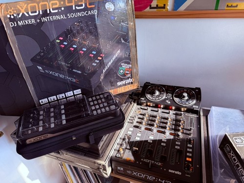 Allen heath xone 43c k2 - allen,
