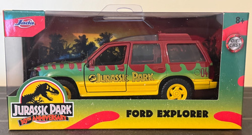 New jada jurassic park world - jada,