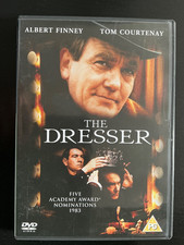 The Dresser DVD (2004) Albert Finney, Yates (DIR) cert PG
