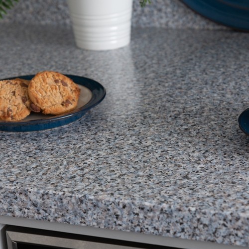 Fix kitchen worktop wrap - kitchen,