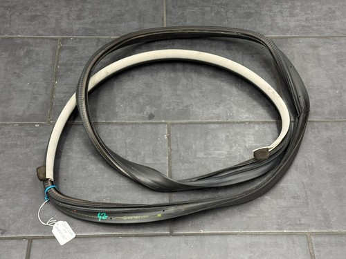 Rear door seal seat leon - door,