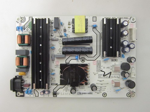 Hisense 65a6h power - power, board