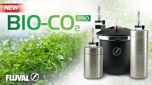 Fluval bio co2 - fluval, 125
