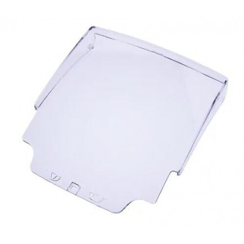 Fire alarm call point - fire, cover