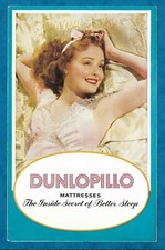 1953 ADVERTISING LEAFLET FOR