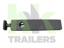 Horse Trailer Upper Door Retainer, Catch, Handle, 403 506 511 Fits Ifor Williams