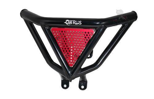 Qbrus pro front bumper in - n3,